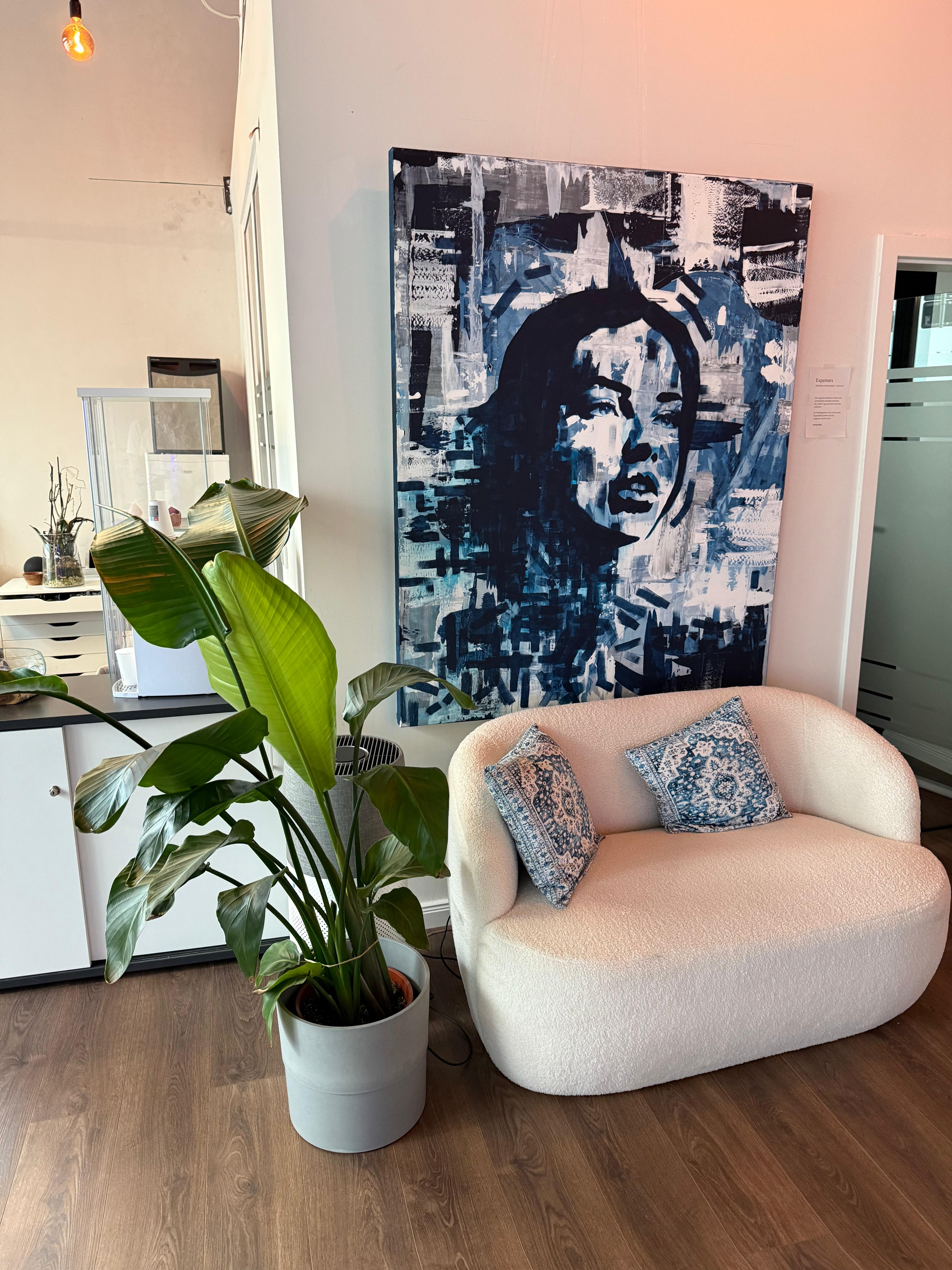 Wartebereich und Lounge